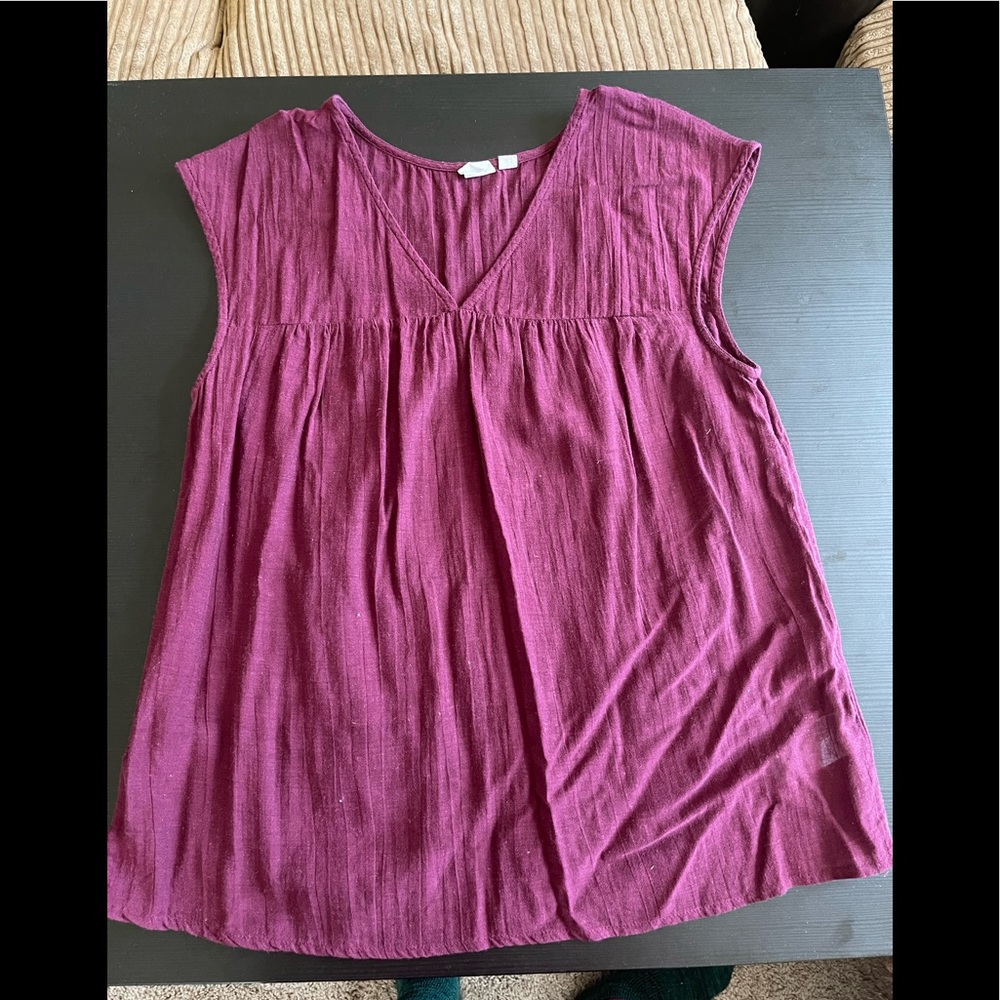 Woman top